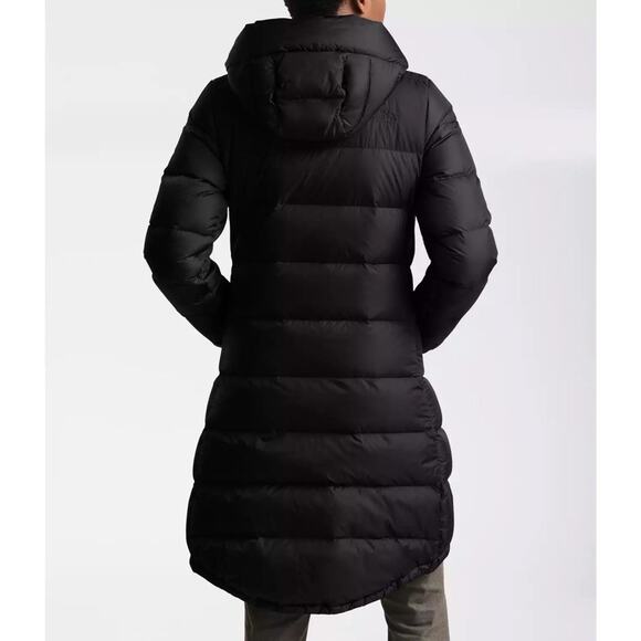 NWT THE NORTH FACE Women's Metropolis Parka III in Black | Size XS - Picture 4 of 13